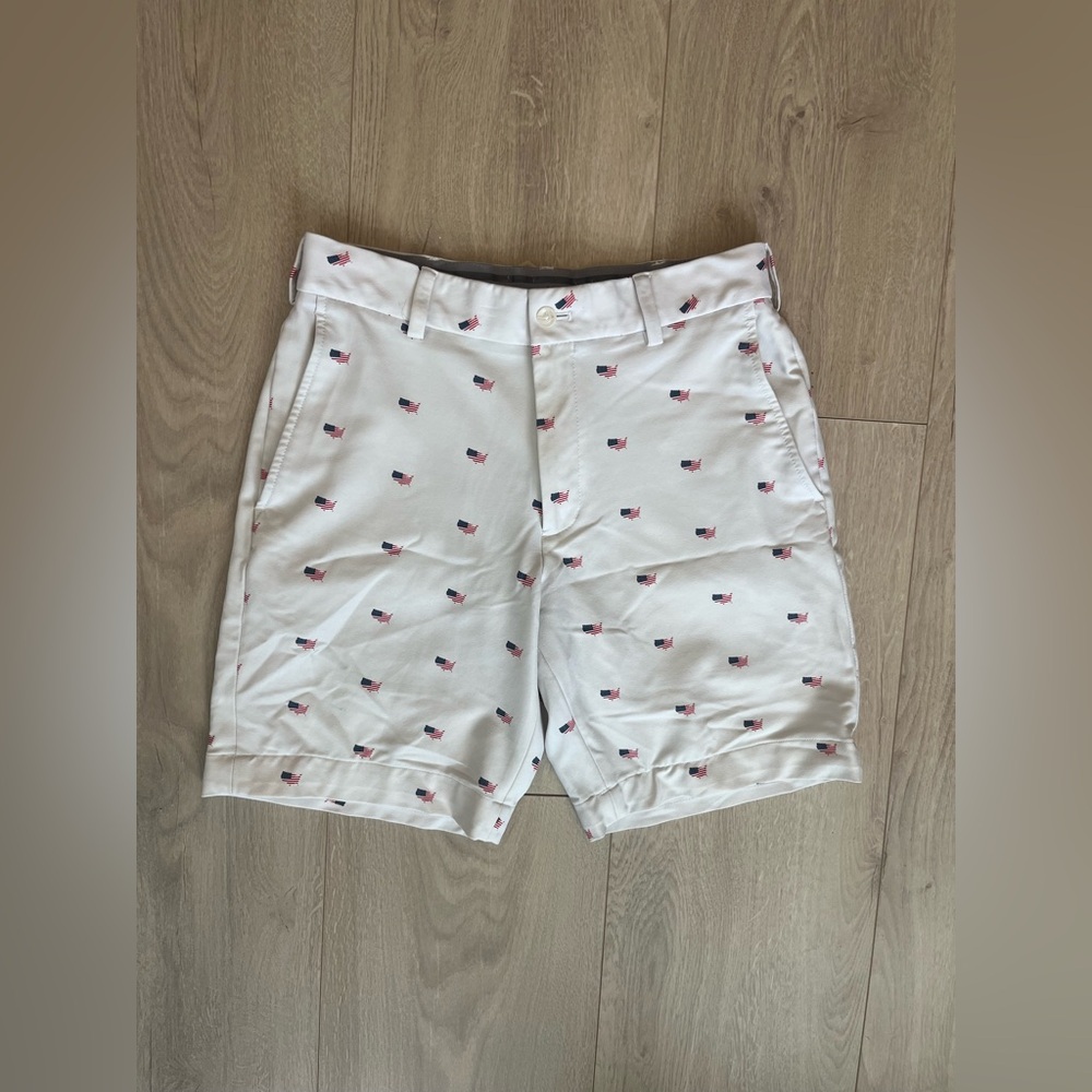 Walter Hagen American Flag Men’s Golf shorts! Size 30!